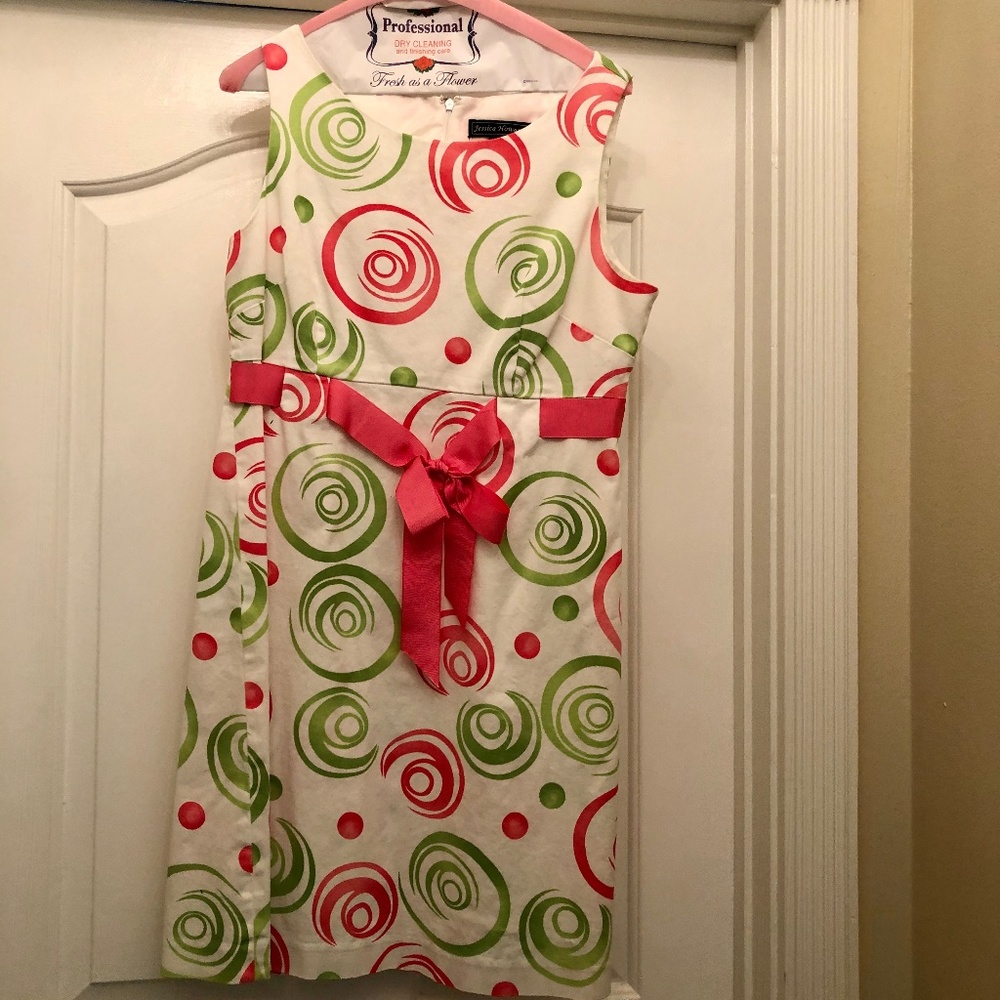 Jessica Howard Dress (Sz. 12)